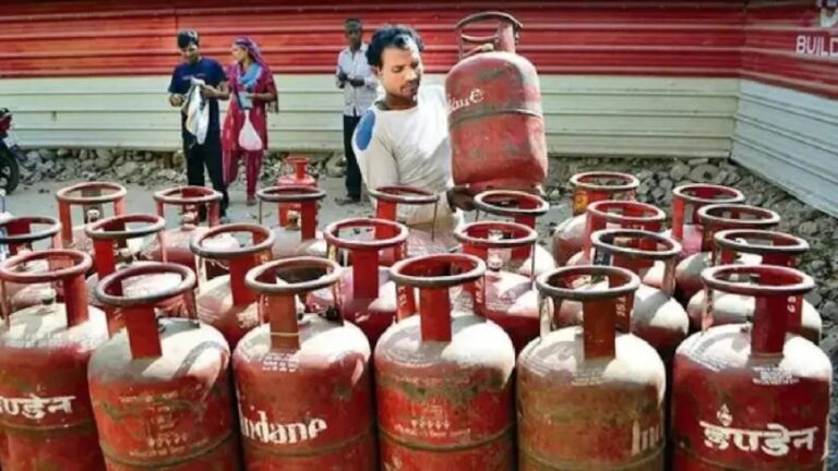 Rejoice! Big drop in LPG gas cylinder prices; Find out what the new price is