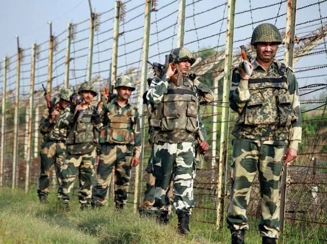 Pakistani Rangers opened fire on Indian soldiers, BSF also retaliated