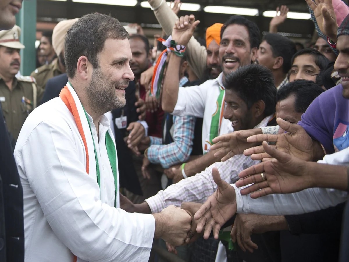Congress's 'Join India Yatra' starts today! The journey will cover 3500 km in 50 days