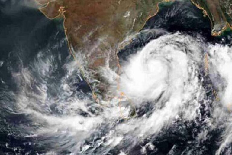 The Meteorological Department has made a forecast regarding rain as the system becomes active in the Bay of Bengal