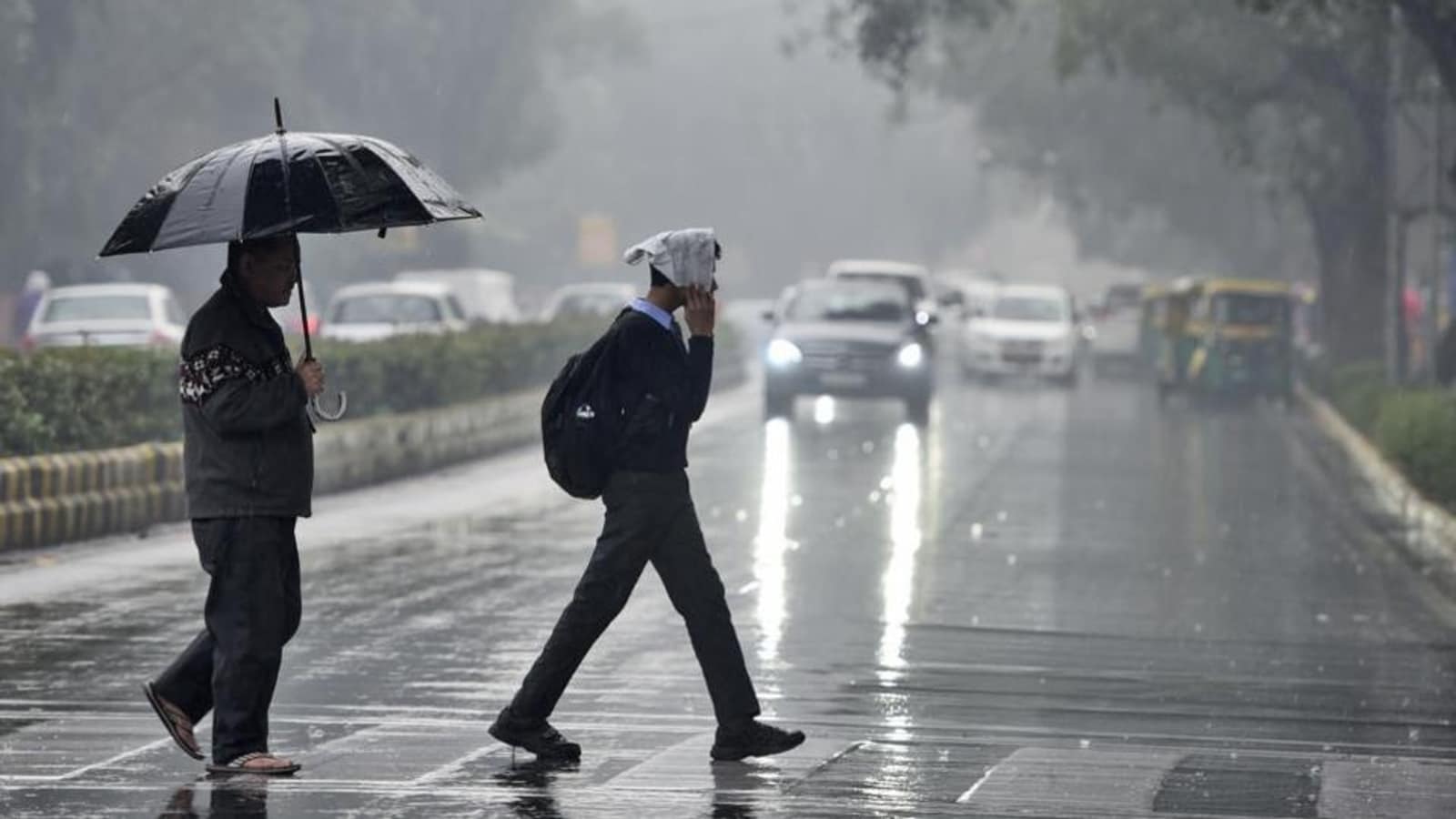 In the last 24 hours in 33 districts of the state Meghamehr! Heavy rain is still forecast in the area