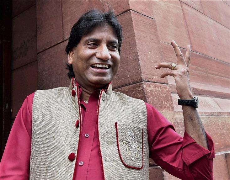 Famous comedian Raju Srivastava passed away after 40 days of treatment!