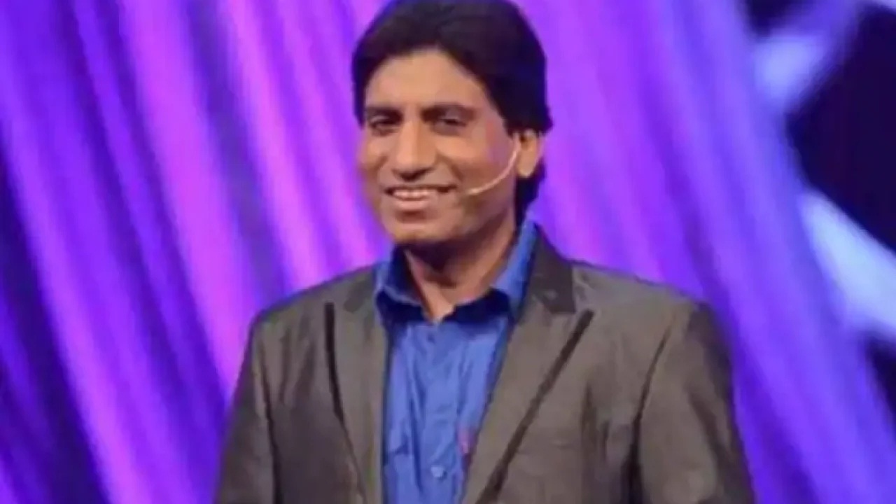 Famous comedian Raju Srivastava passed away after 40 days of treatment!