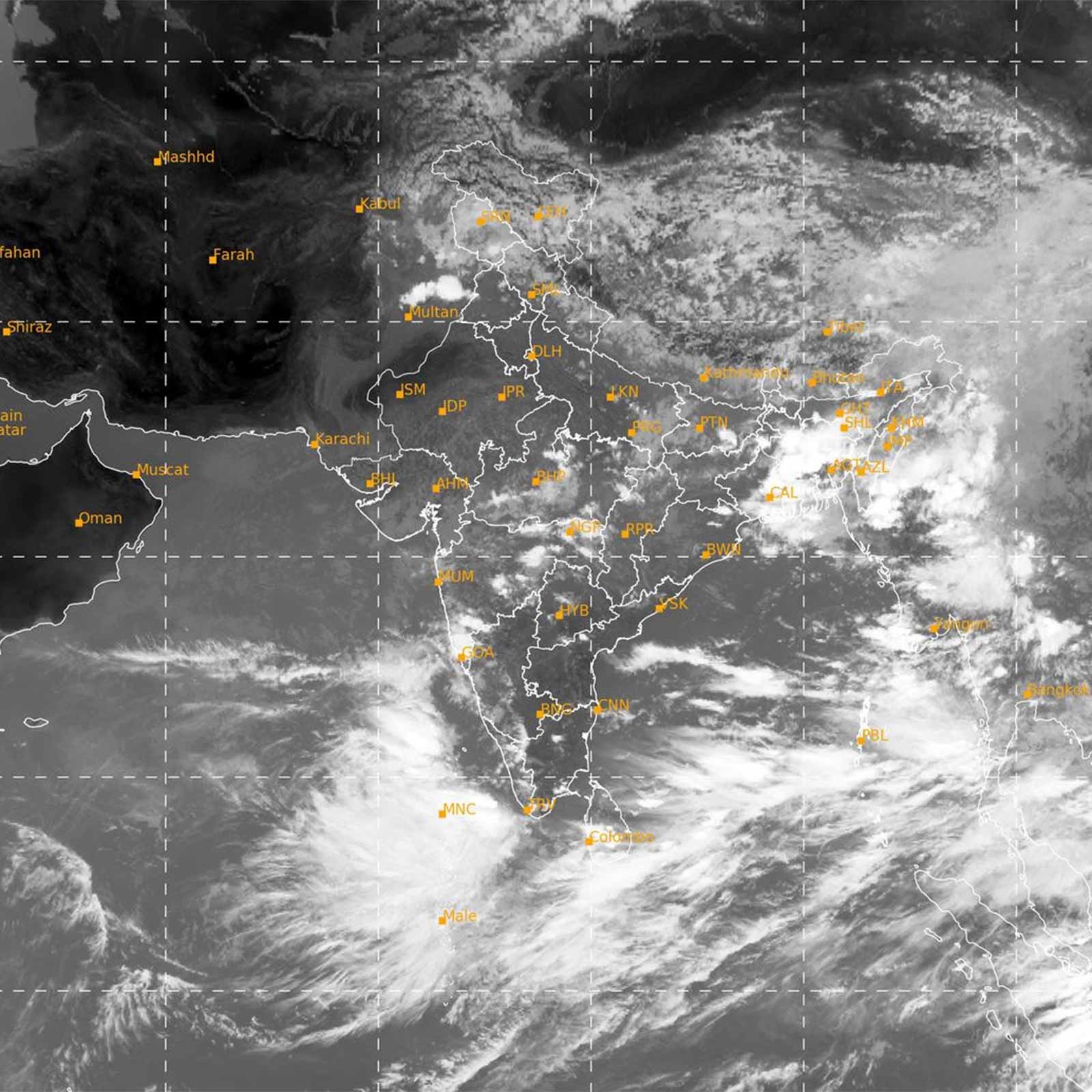 Rain may fall in Gujarat on this date due to activation of low pressure in Bay of Bengal