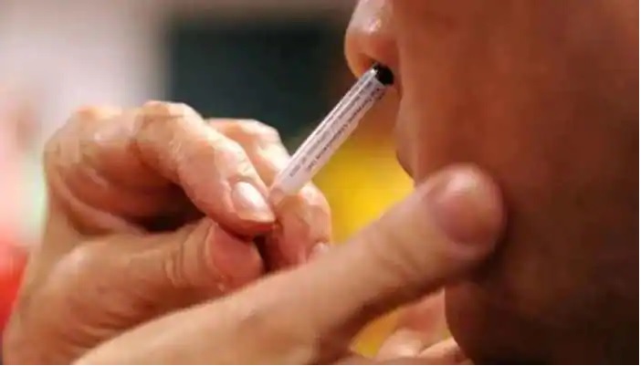 DCGI approves country's first nasal vaccine for Corona! Health Minister Mansukh Mandaviya gave the information