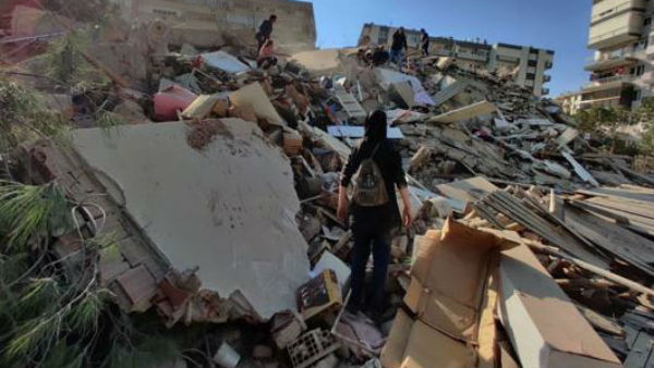 Gujarat shook again! Earthquake tremors felt in South Gujarat