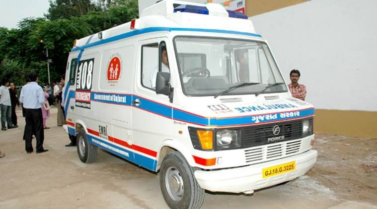 During the festival of Diwali, there were many accidents in Gujarat! 46 people were burned, 914 people were victims of road accidents