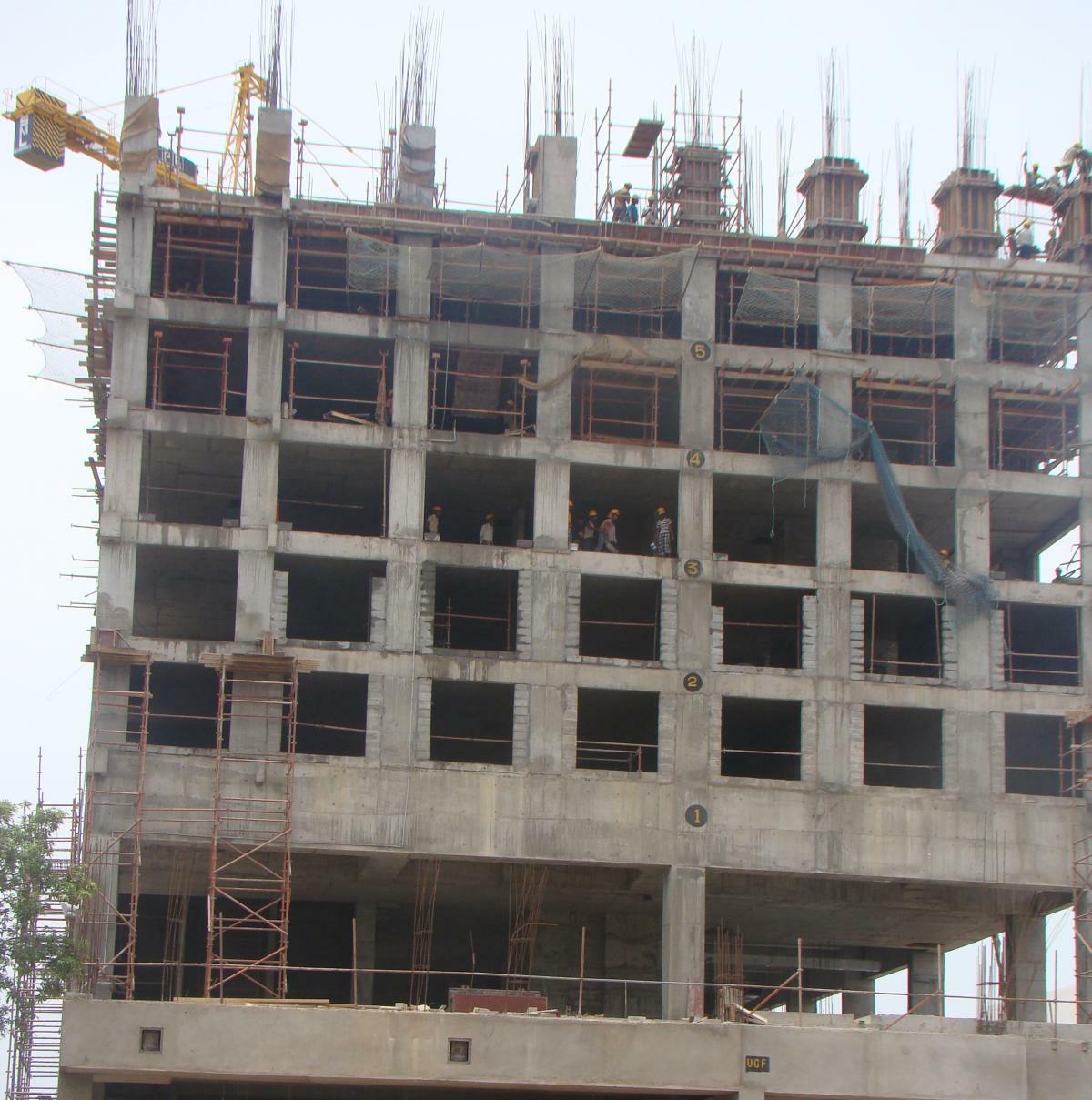 Double charges for commercial construction! The Gujarat government passed an ordinance to regularize the construction