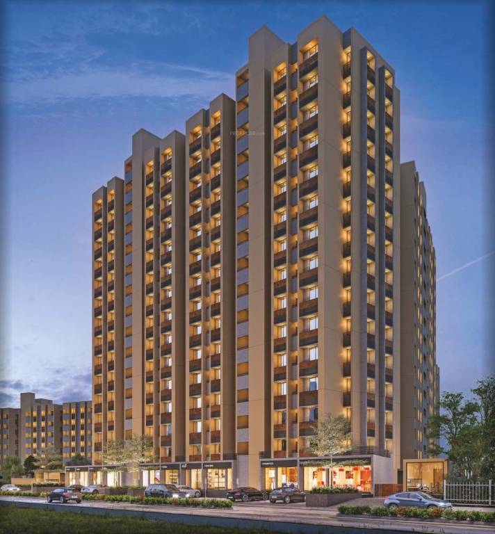 Now in Ahmedabad will be buildings pointing to the sky! High-rights are allowed in these areas