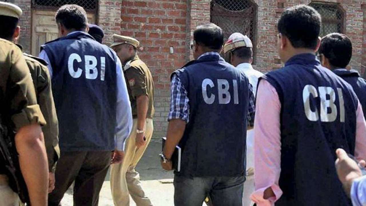 Big action of CBI across the country! Raid 105 locations simultaneously