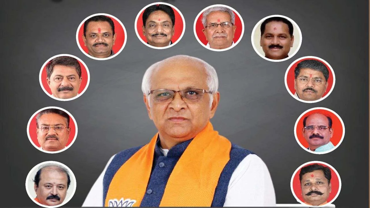 Cabinet meeting chaired by Chief Minister Bhupendra Patel! There will be discussions on many issues