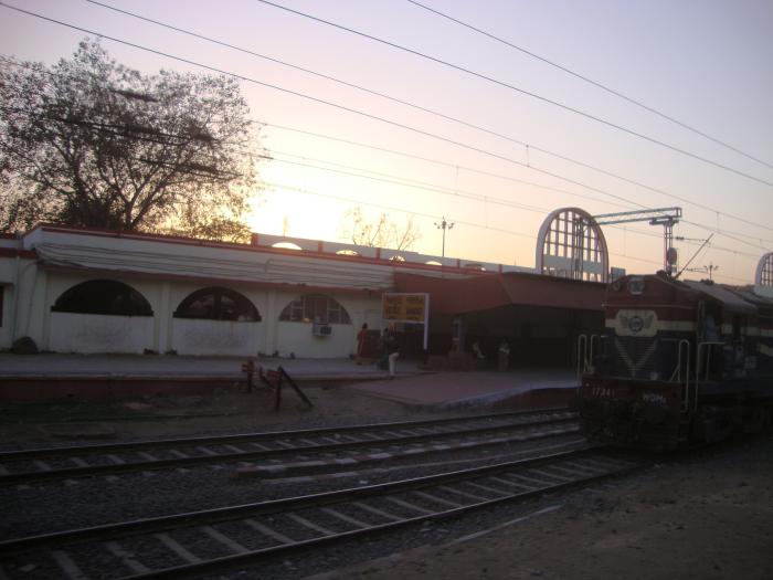 Anand railway station will be developed as a world class railway station! The government gave permission