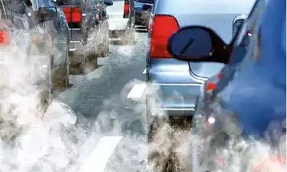 Increased pollution in Ahmedabad! These two posh areas of the city are the most polluted