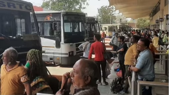 No trouble in ST travel on Diwali: Corporation made action plan