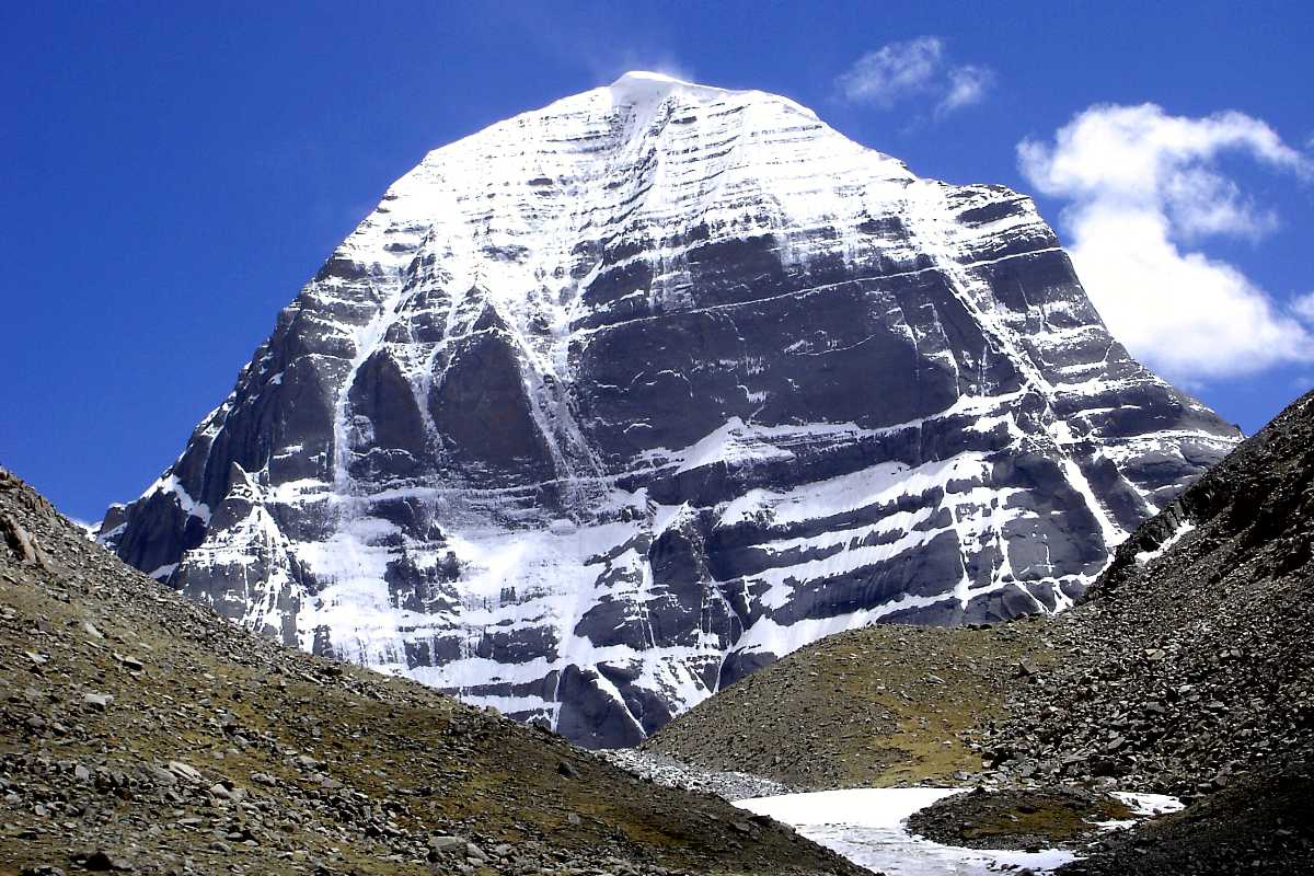 12 Gujaratis who went on a pilgrimage to Kailas Mansarovar got trapped in Uttarakhand! Trapped for 6 days, sought help from Gujarat government
