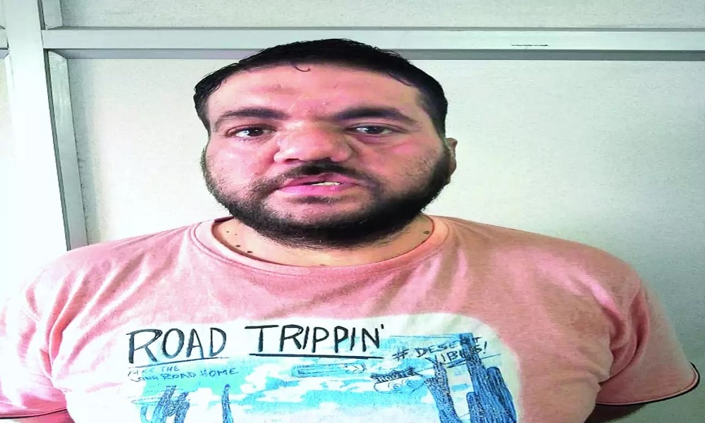 Gujarat's notorious bootlegger Vinod Sindhi caught from Dubai! A red corner notice was issued