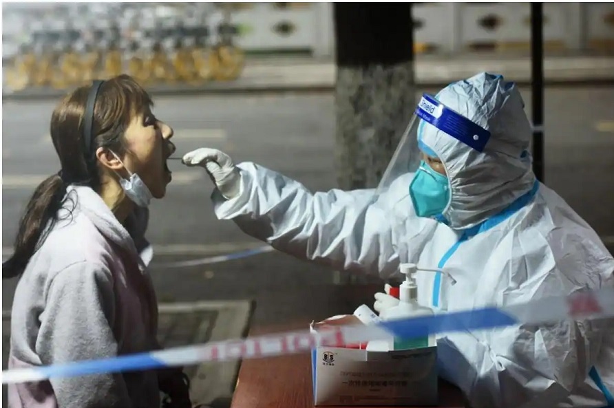 Be careful at festivals! Case of Omicron BF.7 variant reported in Gujarat