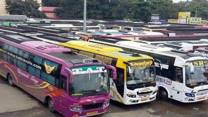 તહેવારો આવતા ખાનગી બસના ભાડા આસમાને પહોચ્યા! નવા રેટ સાંભળીને ચોંકી જશો Private bus fares have skyrocketed during the festive season! You will be shocked to hear the new rates