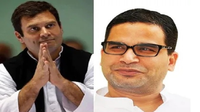 Big claim of Prashant Kishor! Said: This party will form the government in Gujarat