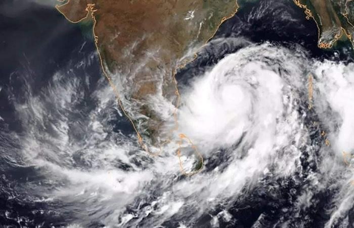 Heavy rain alert from Monday! Sitrang cyclone can wreak havoc in these states