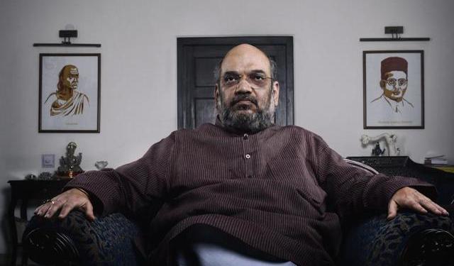 BJP's Chanakya active in Gujarat assembly elections! The hustle and bustle of meetings at Kamalam