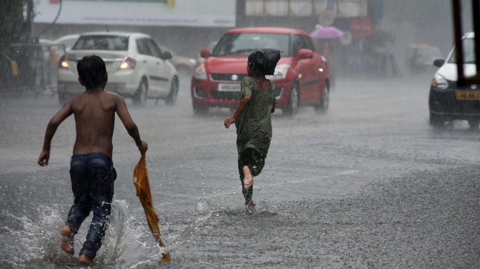 Heavy rain alert from Monday! Sitrang cyclone can wreak havoc in these states