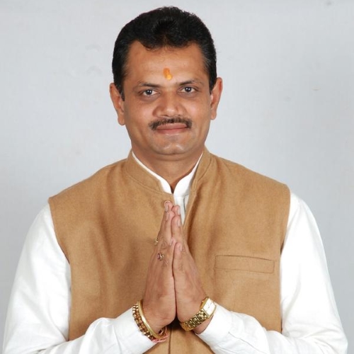 Jitu Vaghani announced to organize a state-wide Garib Kalyan Mela before the elections