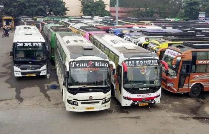 Private bus fares have skyrocketed during the festive season! You will be shocked to hear the new rates