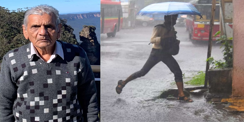 Will rain spoil Diwali? Meteorologist Ambalal Patel predicted rain in the area