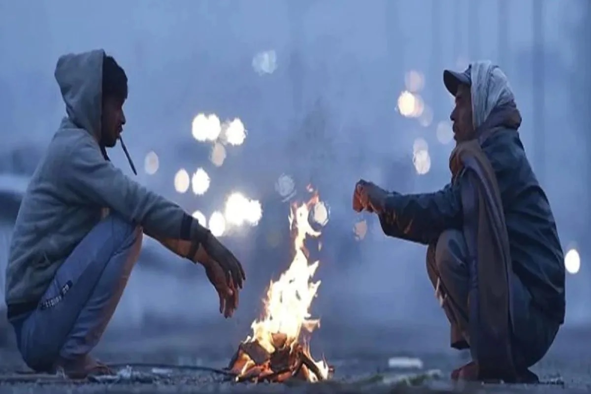 Get your blanket-jackets ready! This time the cold weather is likely to start 10 days earlier