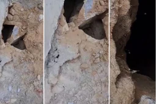 5 big tunnels were found in Rajasthan's biggest session court jail! A shake-up in the police system