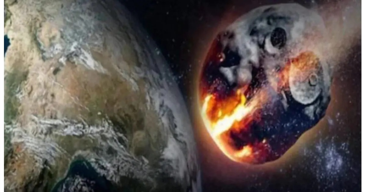 A huge asteroid will pass very close to the earth! This meteorite is similar to Burj Khalifa