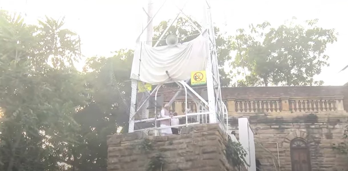 Prime Minister on the side of the victims! Prime Minister Modi reached Morbi: visited the incident site, interacted with the injured