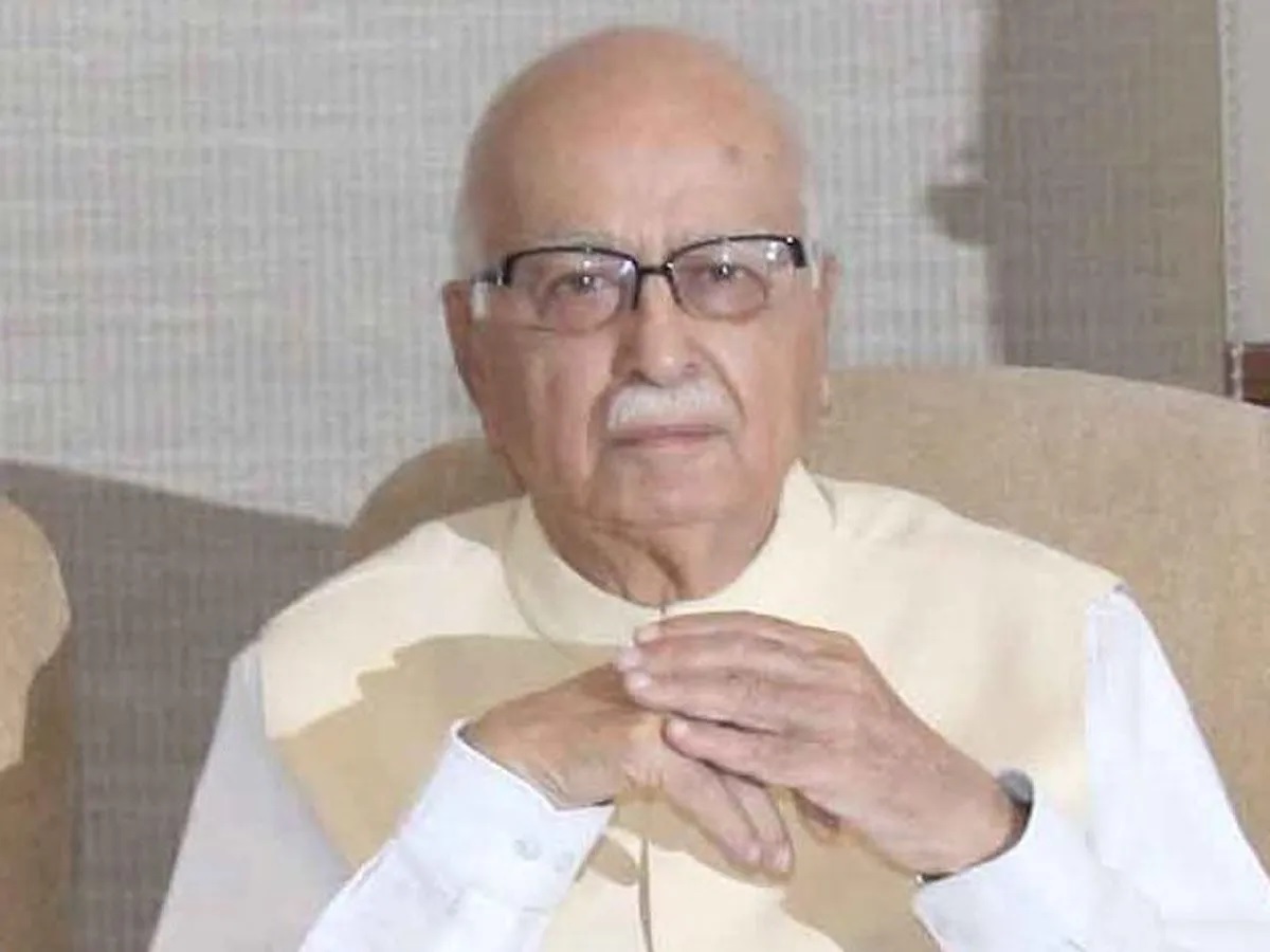 Allahabad High Court rejected the application! Big relief to senior BJP leader LK Advani in Ramjanm Bhoomi dispute case