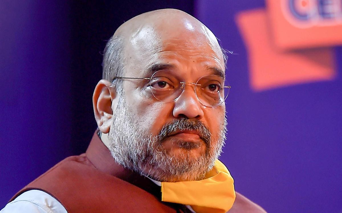 Amit Shah hit out at Congress and said: We entered PAK and killed terrorists - Amit Shah