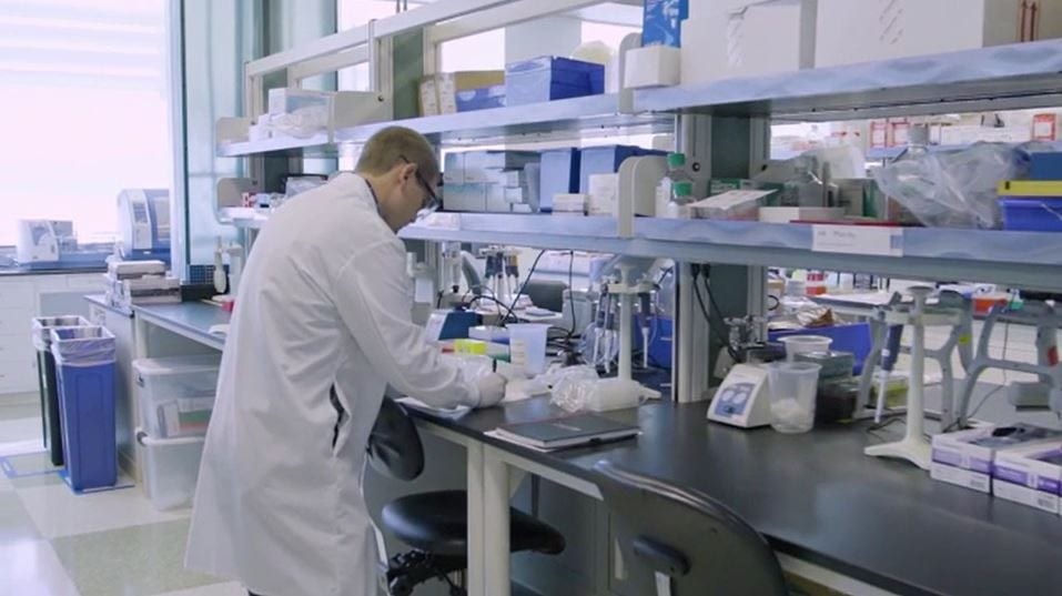 Scientists have achieved great success! Scientists have made blood in the laboratory: testing is underway in a UK laboratory