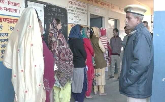 Voting today for 68 assembly seats in Himachal Pradesh! The Prime Minister appealed to the people to vote