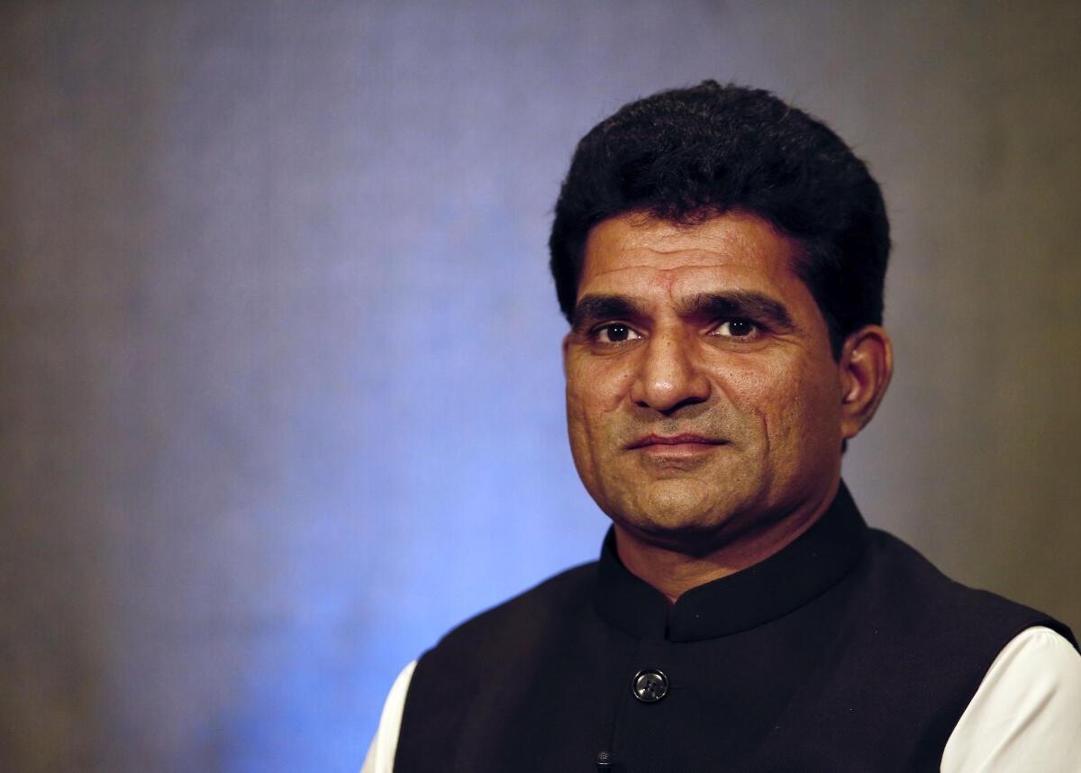 Your CM's face Isudan Gadhvi will contest election from Dwarka! There will be a thorn collision