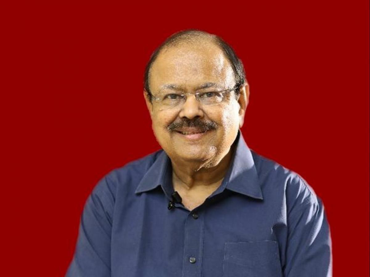 Jayanarayan Vyas resigned from BJP, political heat in Gujarat! Many speculations started