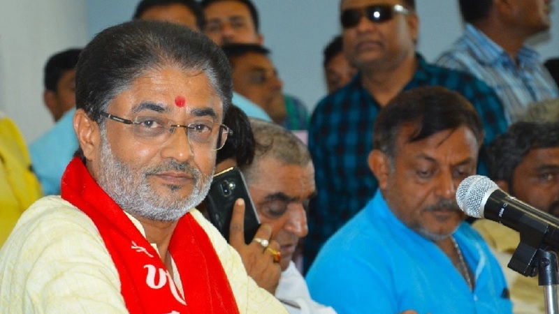 Lalit Vasoya clarified on BJP love! Said: 'I have appealed to the people of Gujarat not to vote for Delhi thugs'