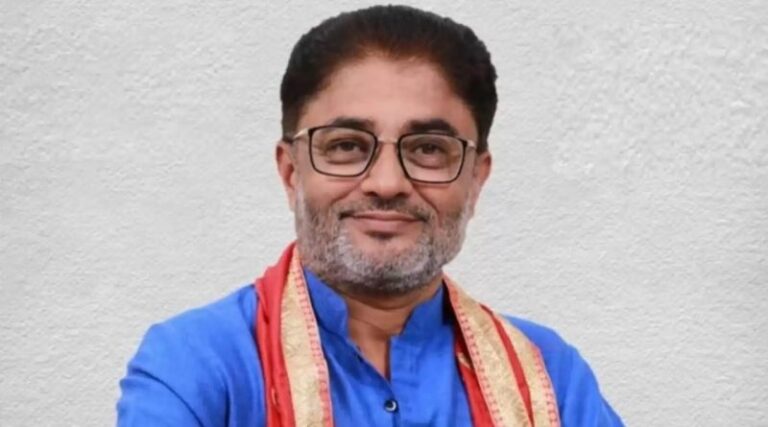 Lalit Vasoya clarified on BJP love! Said: 'I have appealed to the people of Gujarat not to vote for Delhi thugs'