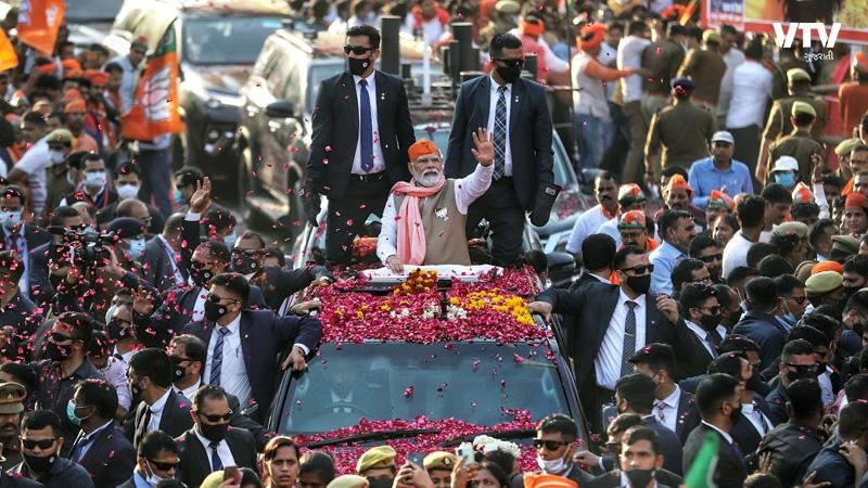 Modi's campaign plan for the Gujarat assembly election is ready! Not only 25 meetings but also plan for door to door campaign