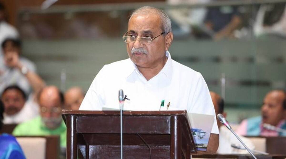 Ex-Deputy CM's Shocking Statement: “Nitinbhai's Popularity Is Jealous With Some People”