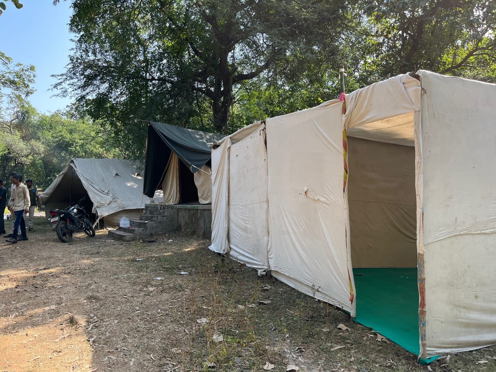 Girnar Parikrama preparations in full swing! What facilities will there be in Girnar Parikrama, how is the route, know in detail