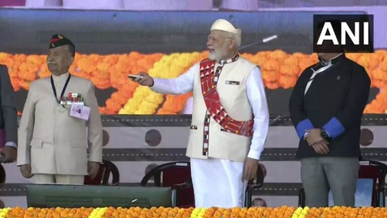 Prime Minister Modi inaugurated 'Doni Polo' airport in Itanagar, which is now the era of hangovers and wanderings.