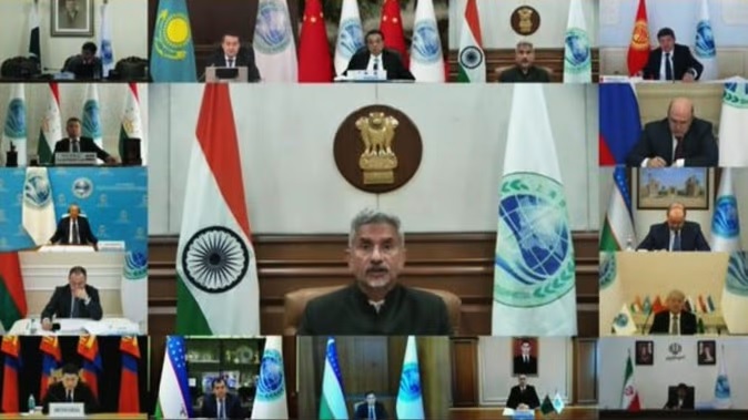 S Jaishankar represented India at SCO Council meeting, emphasized on better connectivity among Central Asian countries