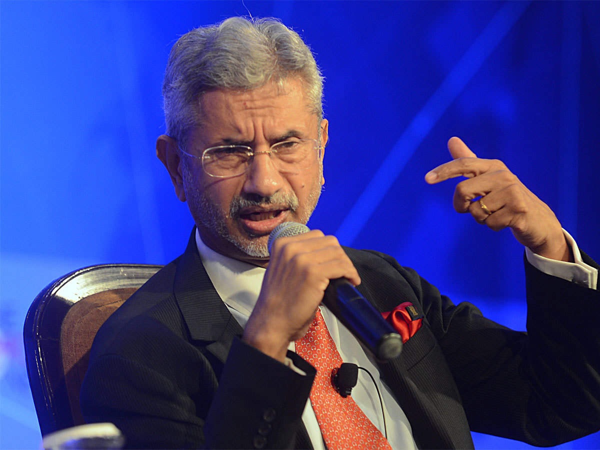 America praising India! The eulogy said: Let Russia listen to Jaishankar's message for an end to war