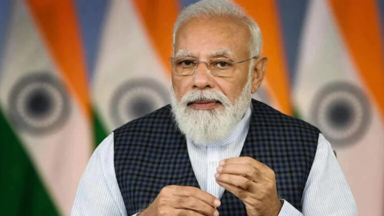 good news! By the end of the year 2023, the target of the Modi government is to provide employment to one million people
