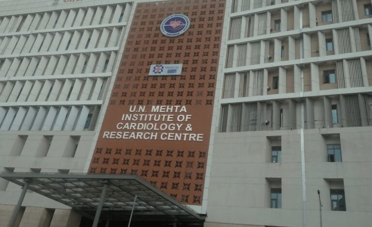 Controversy over the appointment of the director of U.N. Mehta Hospital! Challenging the petition in the High Court, a notice was given to the Gujarat government