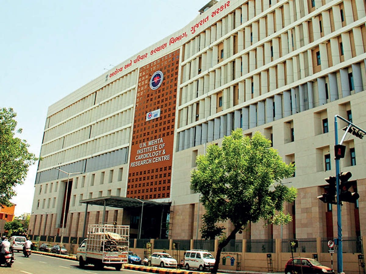 Controversy over the appointment of the director of U.N. Mehta Hospital! Challenging the petition in the High Court, a notice was given to the Gujarat government